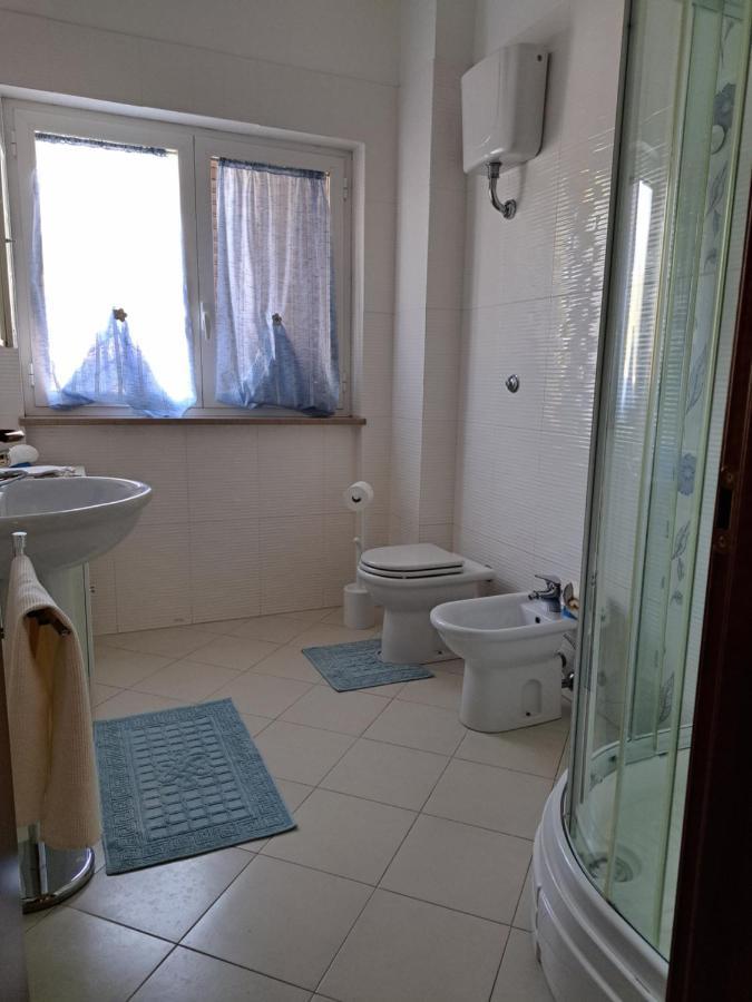 הוילה Busso La Casa Di Mezzo-Affitti Brevi-Zona Ospedali מראה חיצוני תמונה